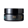 Sort dåse med SMUK skincare økologisk ansigtscreme