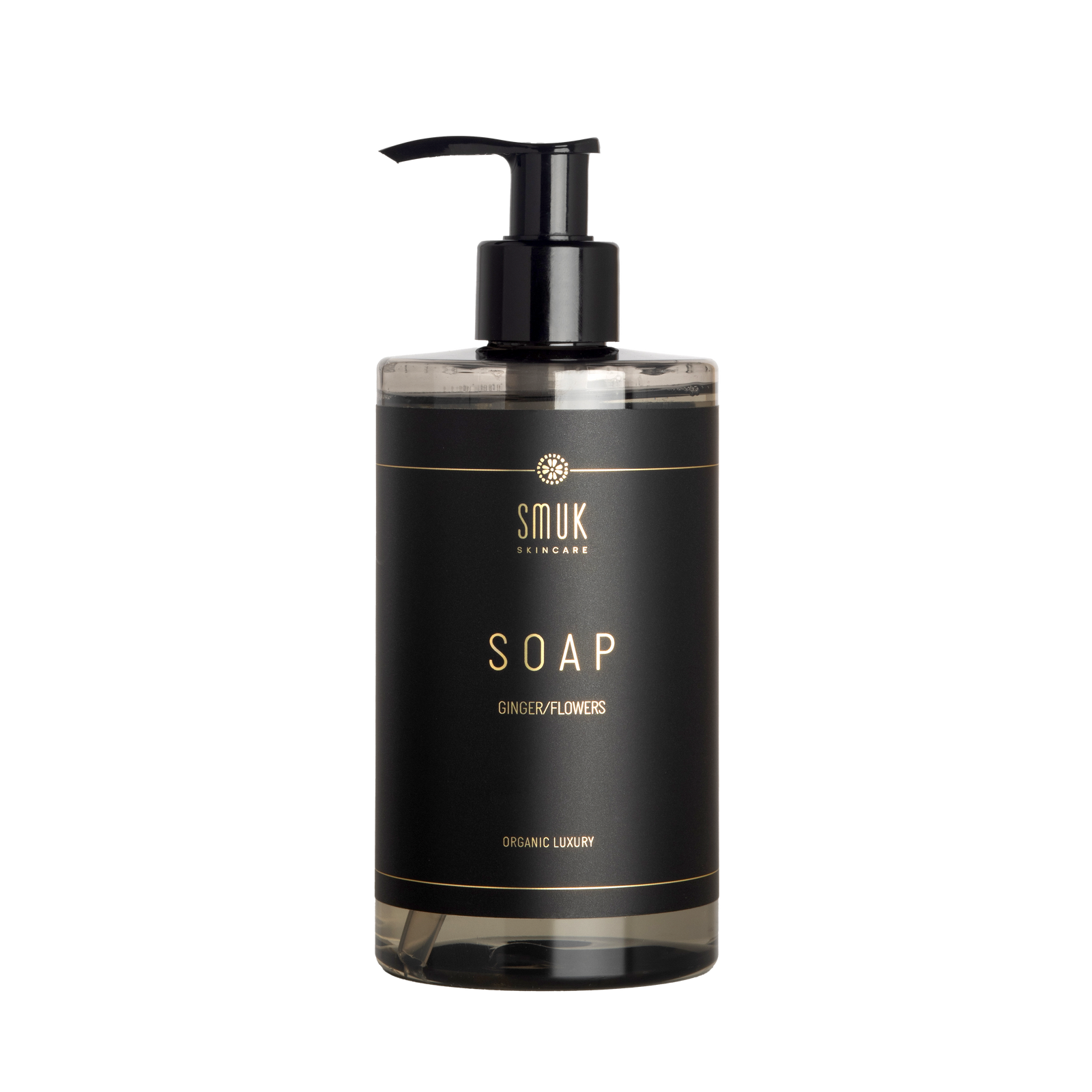 SOAP - light foaming hand soap without SLS