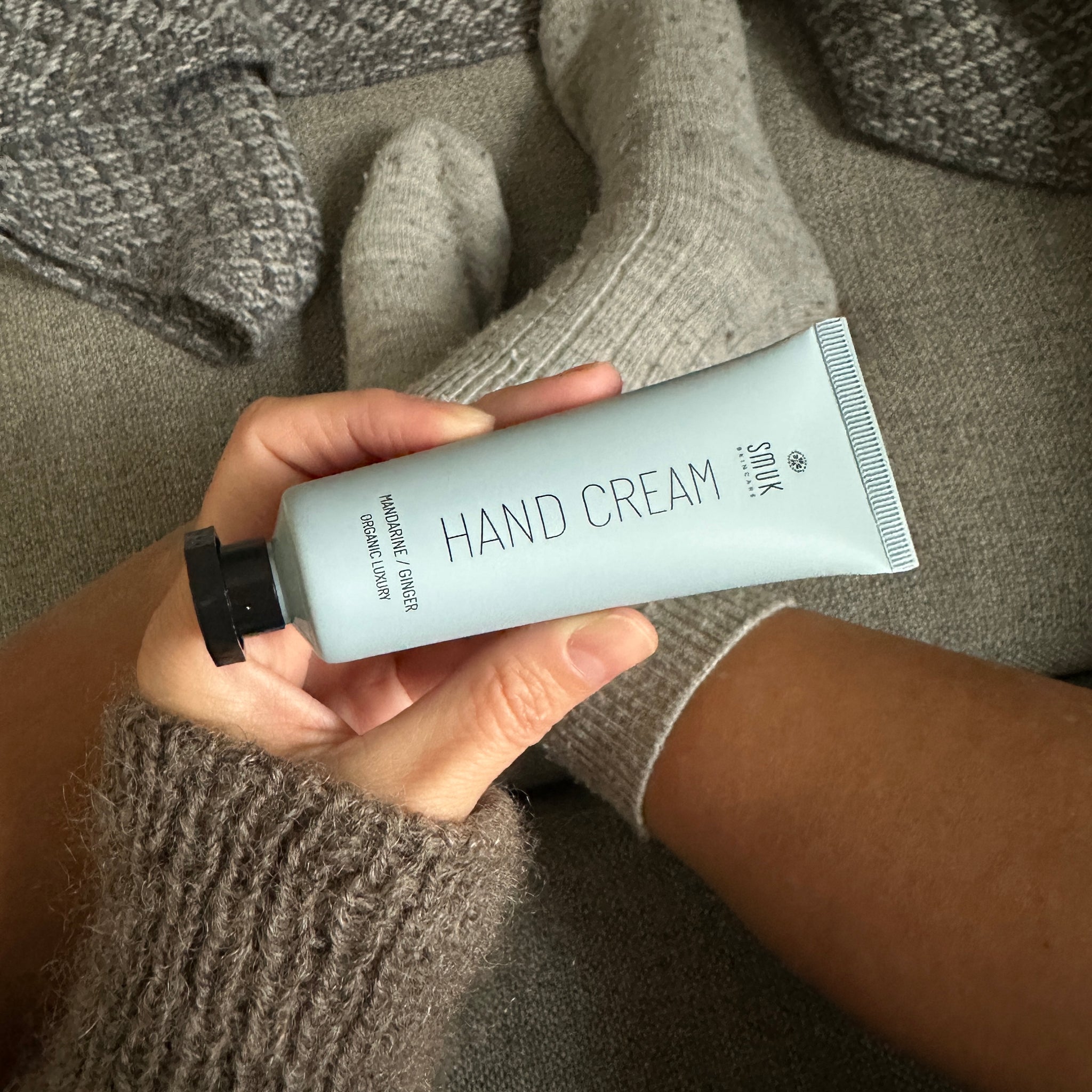 HAND CREAM - plejende og fugtgivende