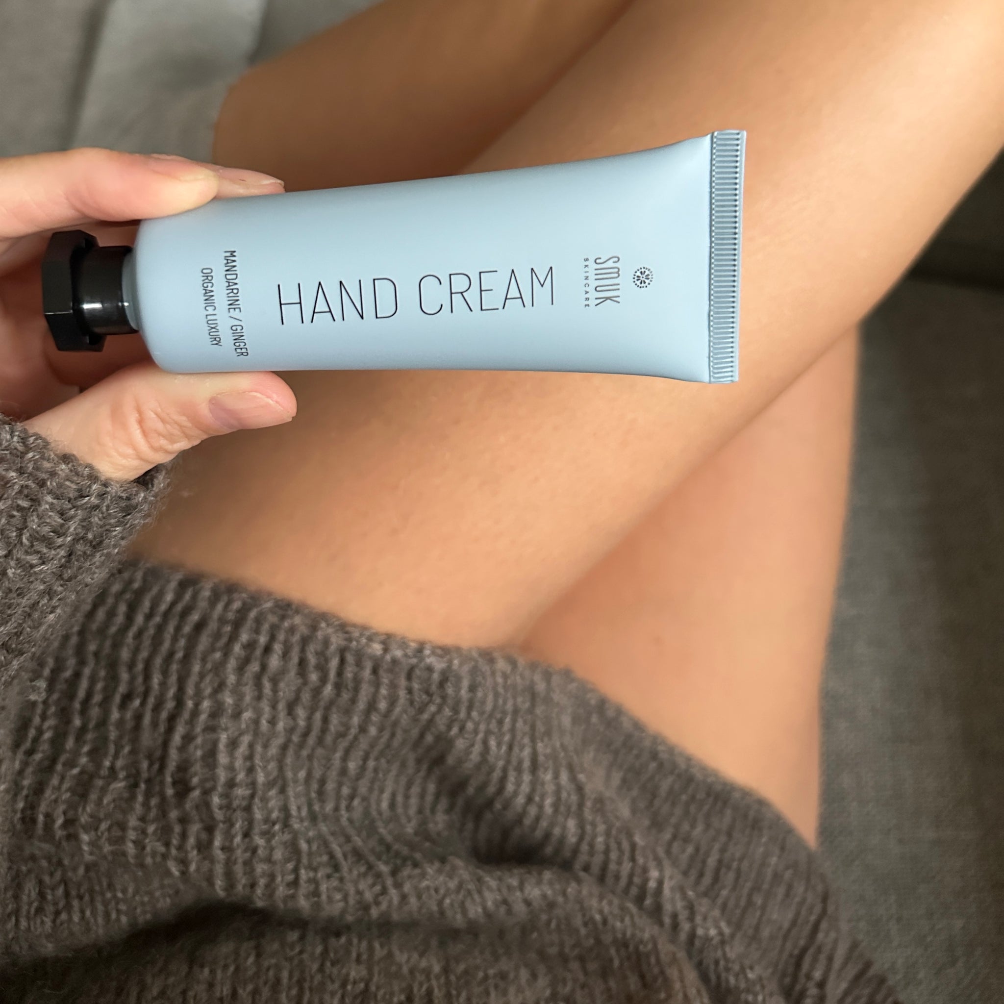 HAND CREAM - plejende og fugtgivende