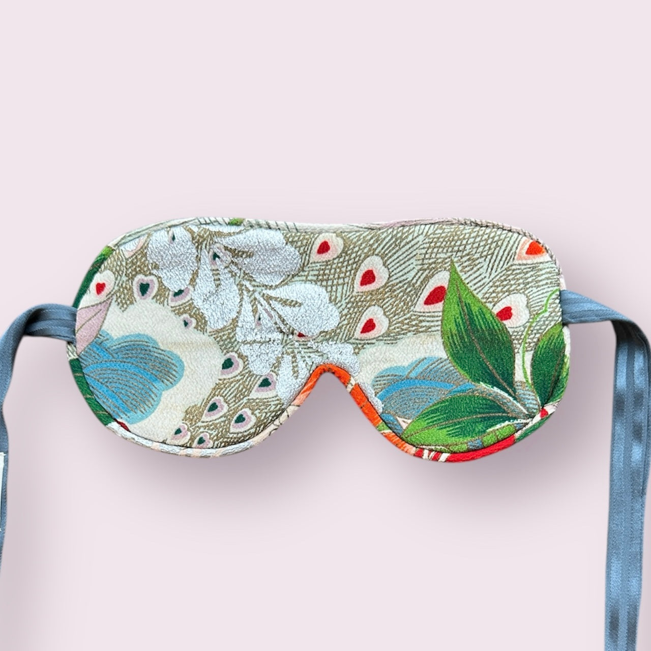 Silk mask Liva
