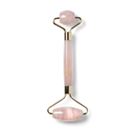 Rosakvartsrulle beauty tool