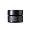 Sort dåse med SMUK skincare økologisk balm