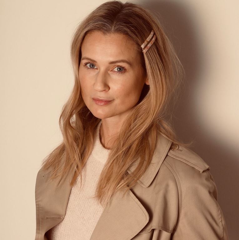 Skønhedsredaktør for GO Beauty, Camilla Bauer