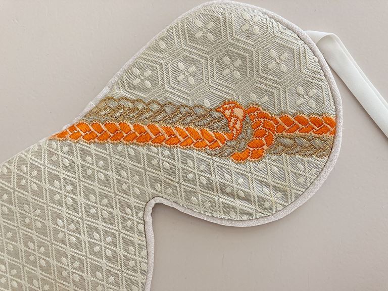 SMUK beauty sleep mask lavet af japansk vintage silke
