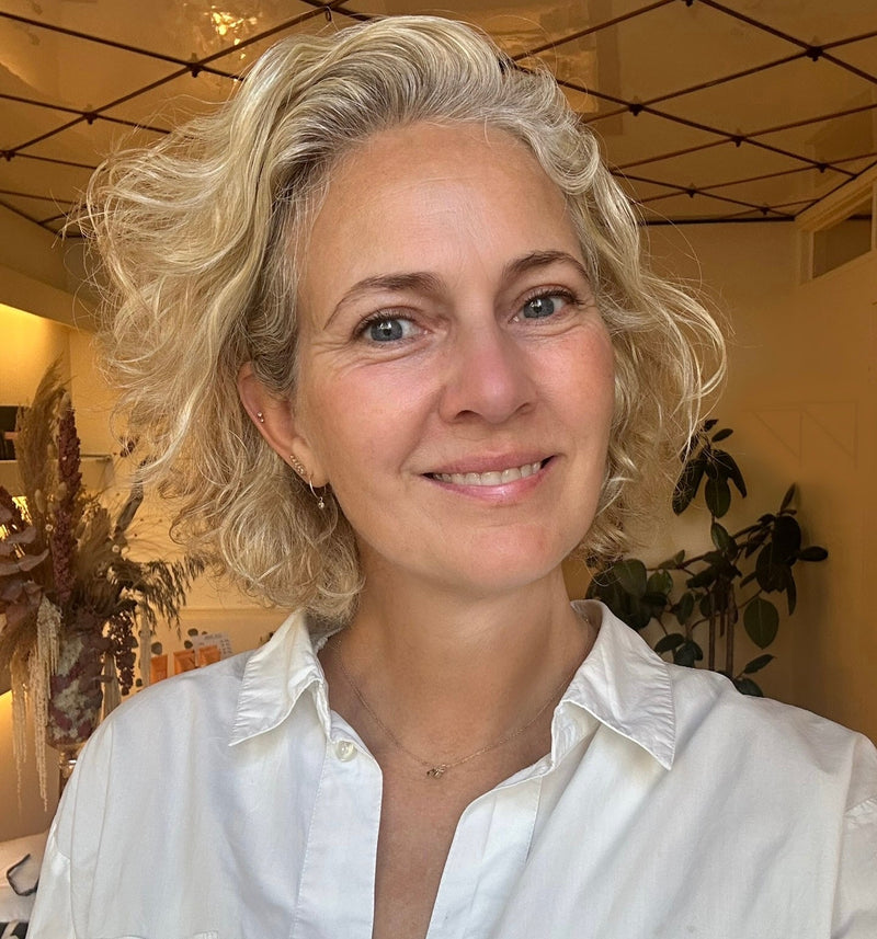 Mød Heidi, stifter og grundlægger af SMUK skincare