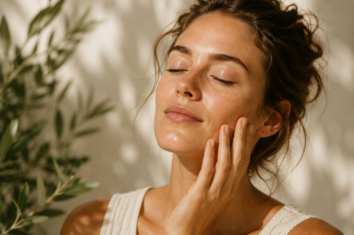 Sensommerens udrensning – giv huden en frisk start