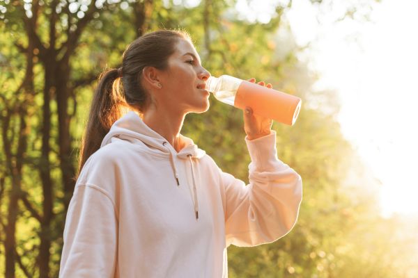 Hvorfor har vand så stor betydning for din hud?