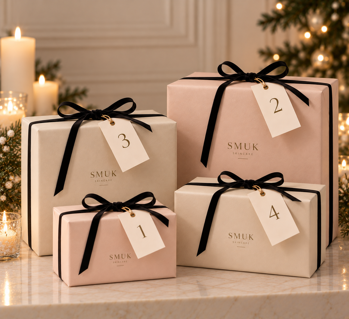 Advent calendar - luxury
