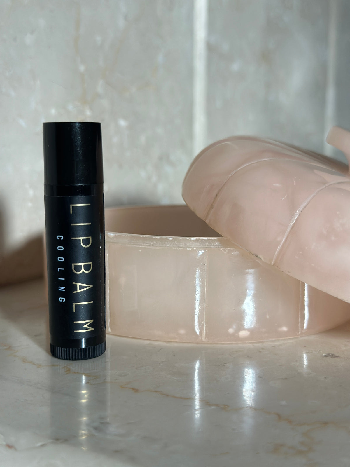 COOLING LIP BALM - i stiftform