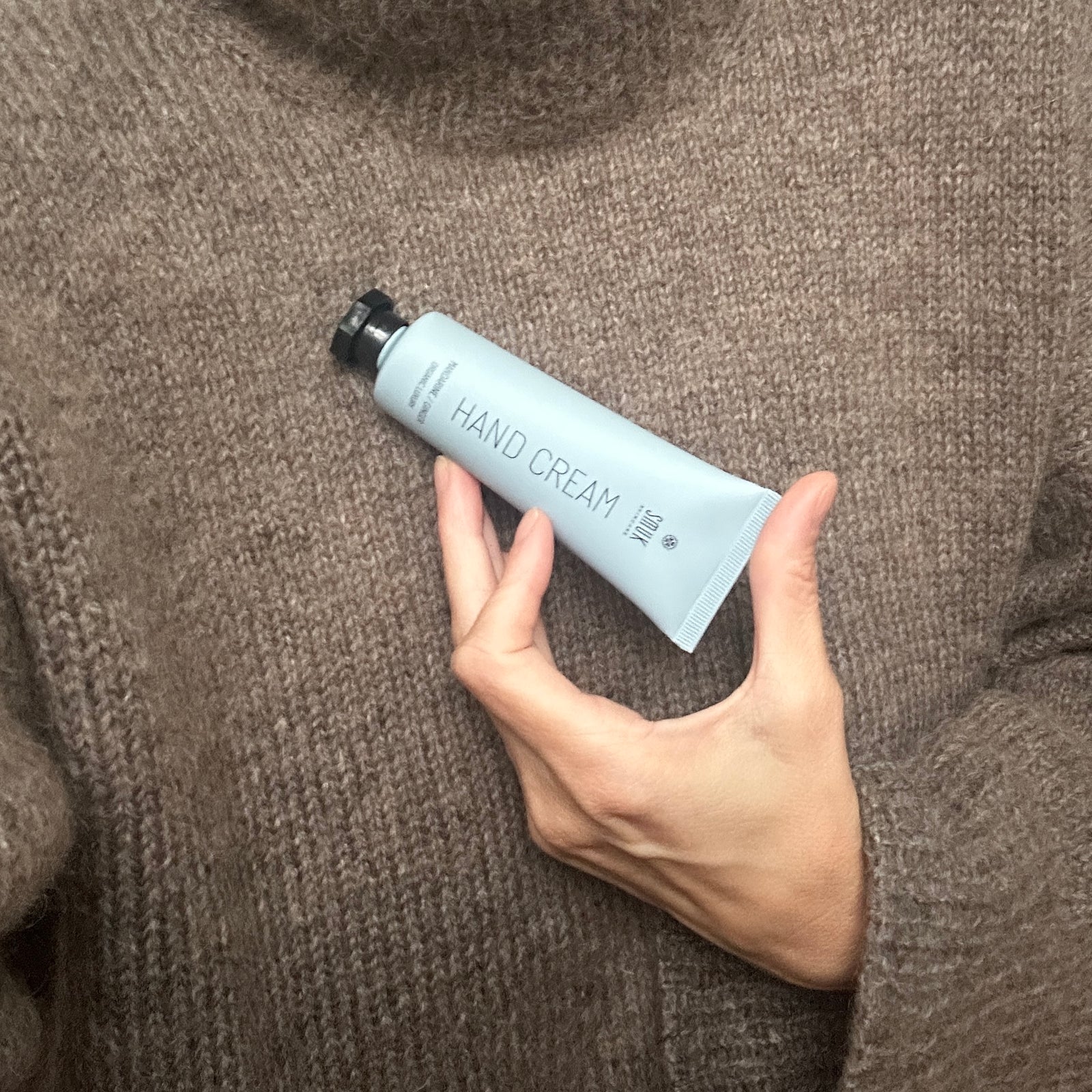 HAND CREAM - plejende og fugtgivende
