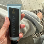 FACE CREAM- ansigtscreme med naturlig SPF15