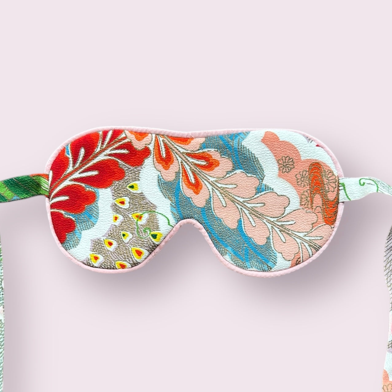Silk mask Sille