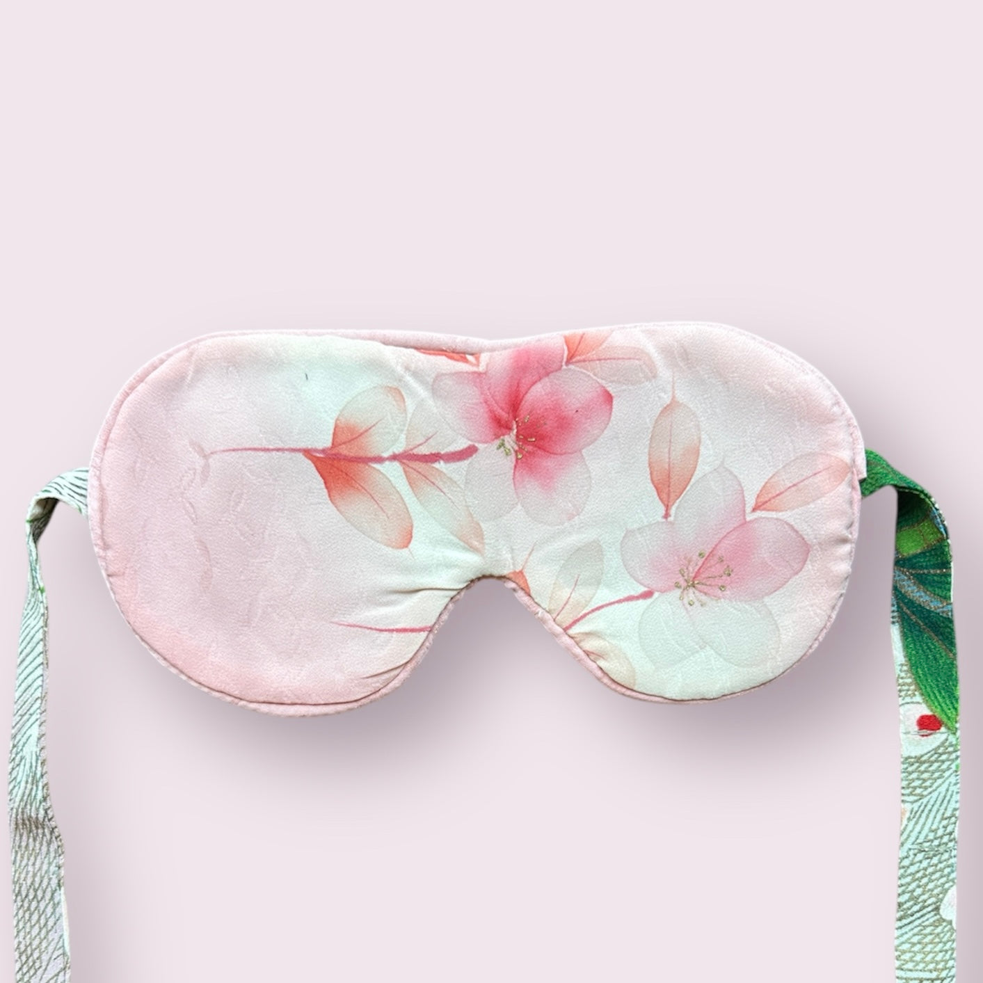 Silk mask Sille