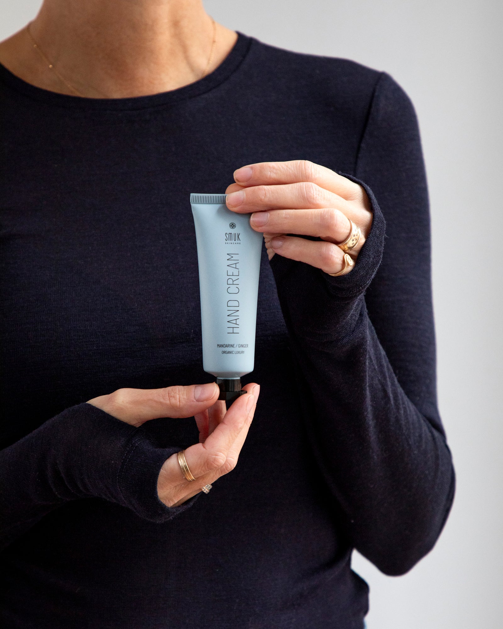 HAND CREAM - plejende og fugtgivende