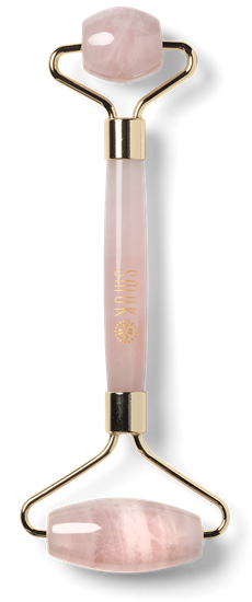 Picture of Rose quartz roll - love, forgiveness, peace and harmony